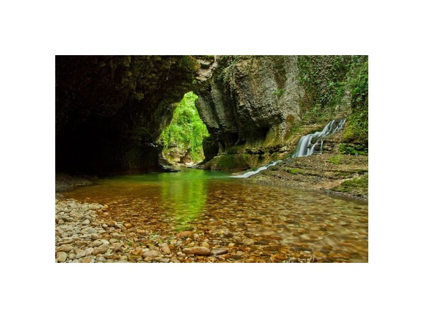 * პრომეთეს მღვიმე * მარტვილის კანიონები * დადიანების სალხინოს რეზიდენცია