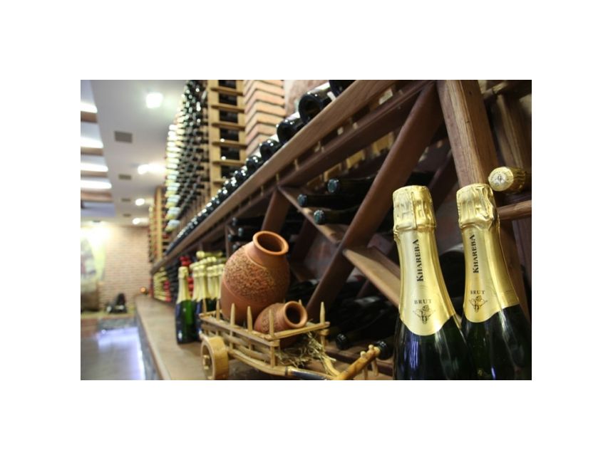 ღვინის ტური- მეღვინეობა ხარება ! ყვარელი - გრემი- ნეკრესი !