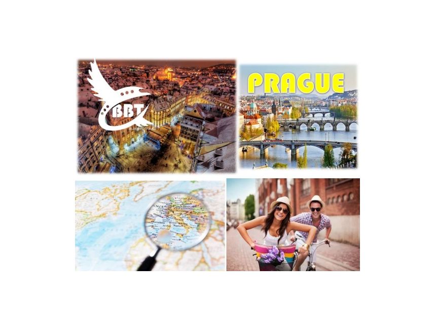 პრაღა – მომაჯადოებელი ქალაქი!