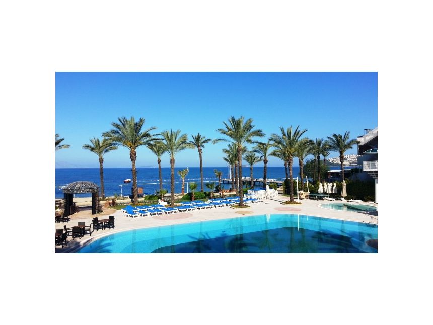 თურქეთი / ბოდრუმი     სექტემბერი -  სექტემბერი    Vera Aegean Dream Resort * -