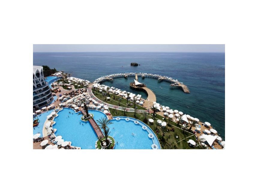 თურქეთი / ალანია / სექტემბერი - ოქტომბერი Granada Luxury Resort Spa & Thalasso * -