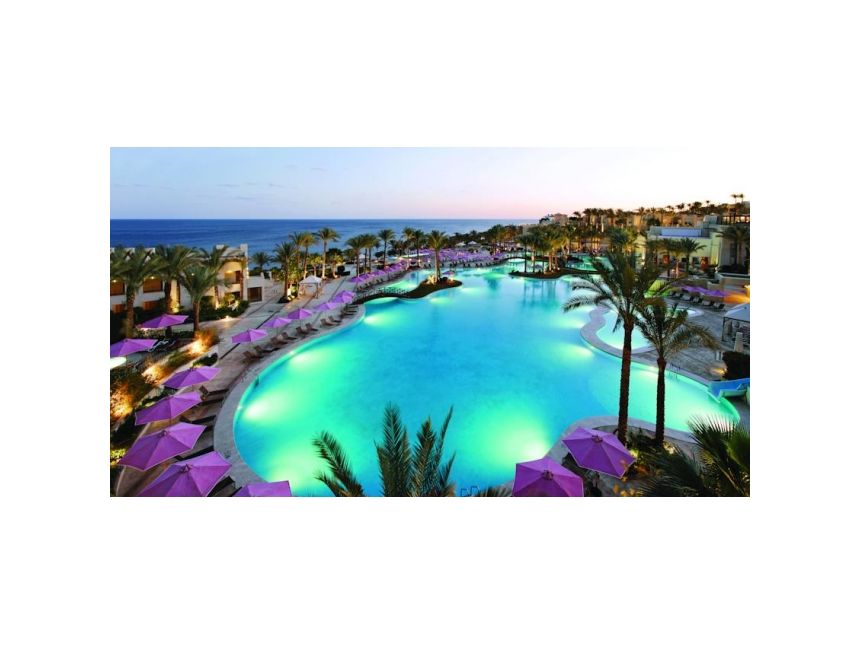 ეგვიპტე / შარმ ელ შეიხი სექტემბერი - სექტემბერი Grand Rotana Resort & Spa * -
