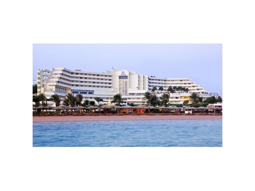 აქცია!!! ეგვიპტე / ჰურგადა საუკეთესო შემოთავაზება > დაისვენეთ ღამე / დღე HILTON HURGHADA PLAZA * -