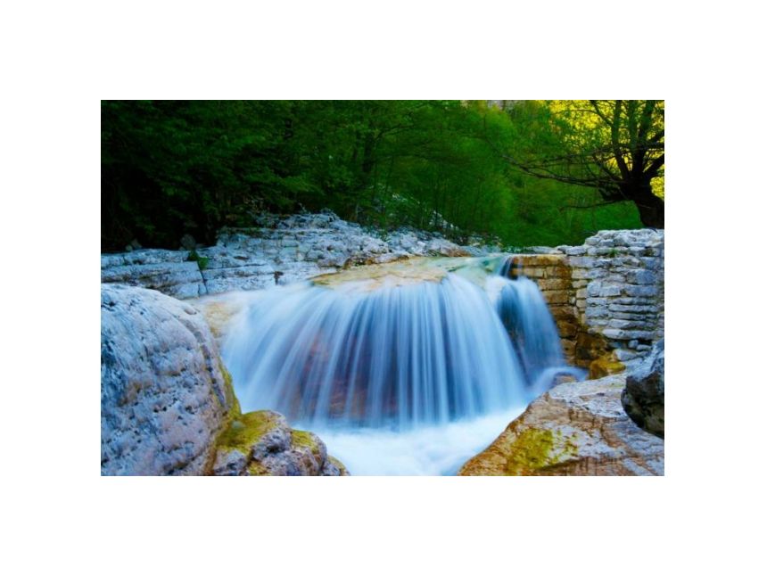 გორდის ბაღები, ოკაცეს კანიონი, კინჩხას ნაკრძალი