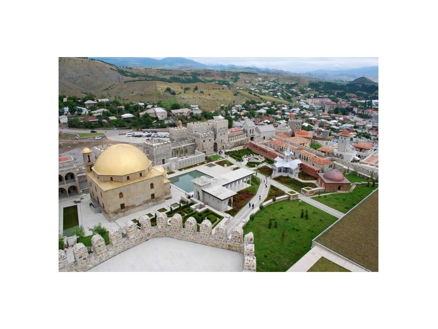 რაბათი-საფარა-ვარძია, კვირას  სექტემბერს, შემოგვიერთდით.