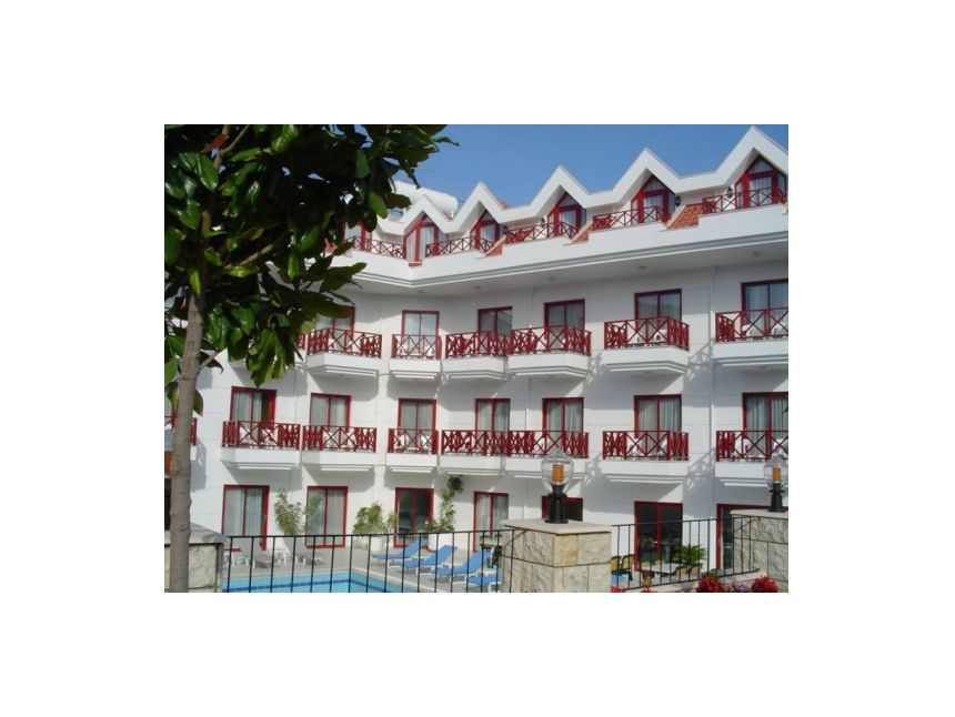 ► დღის აქცია! თურქეთი / ქემერი. ◉ HIMEROS BEACH HOTEL * - (დღე/ღამე)