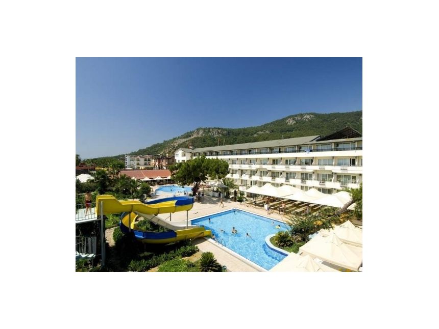 ► დღის აქცია! თურქეთი / ქემერი. ◉ AQUA BELLA BEACH HOTELS * - (დღე/ღამე)