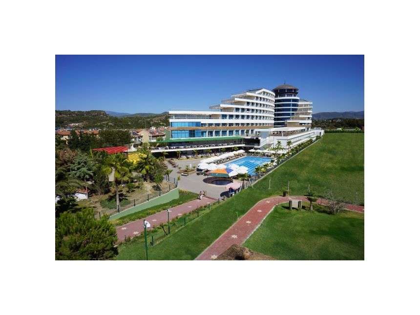 ► დღის აქცია! თურქეთი / სიდე. ◉ RAYMAR HOTELS & RESORT * -  (დღე/ღამე)