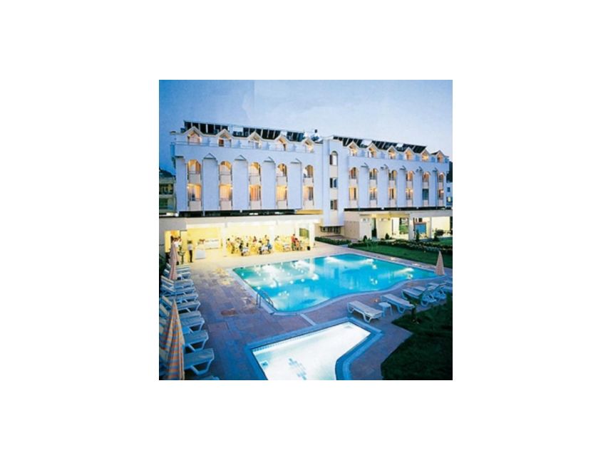 ► დღის აქცია! თურქეთი / ქემერი. ◉ DERYA DENIZ HOTEL * -  (დღე/ღამე)