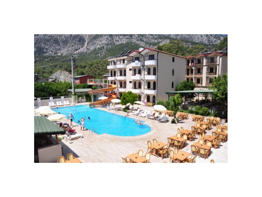 ► დღის აქცია! თურქეთი / ქემერი. ◉ AKASIA RESORT HOTEL * -  (დღე/ღამე)