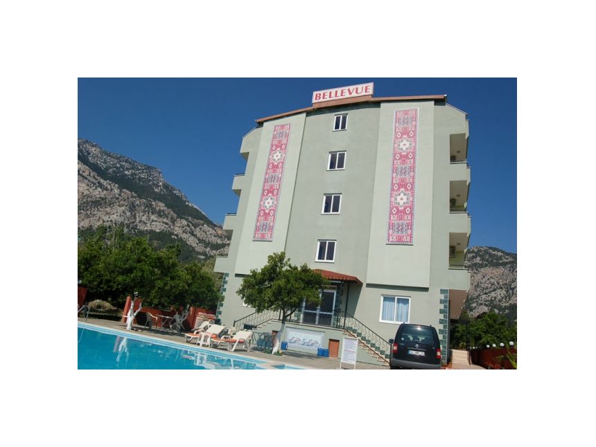 ► დღის აქცია! თურქეთი / ქემერი. ◉ BELLE VUE KEMER * - (დღე/ღამე)