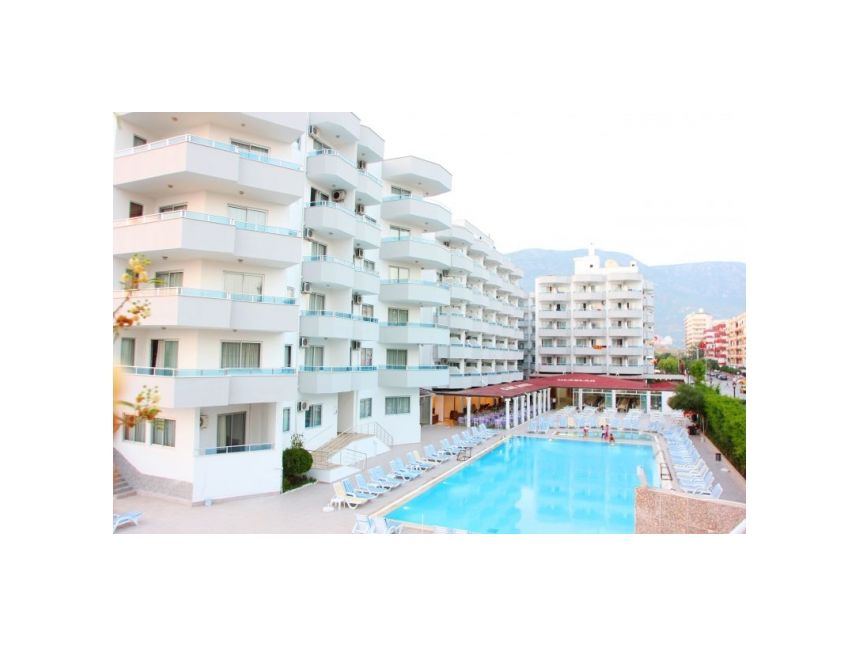 ► დღის აქცია! თურქეთი / ალანია. ◉ CLUB ULASLAR * -   (დღე/ღამე)