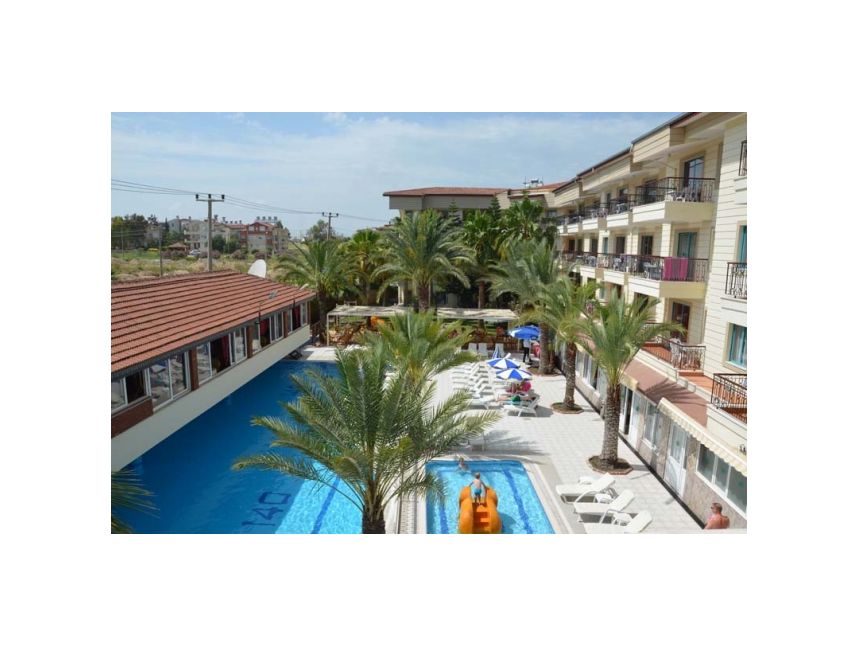 ► დღის აქცია! თურქეთი / სიდე. ◉ CINAR FAMILY SUITE  * -  (დღე/ღამე)