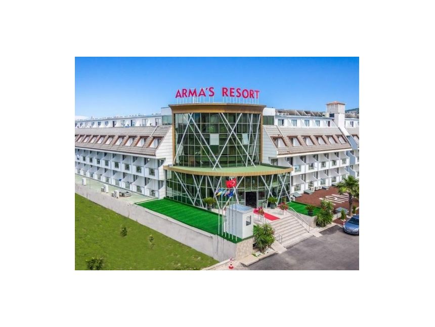 ► დღის აქცია! თურქეთი / ქემერი. ◉ ARMA'S RESORT HOTEL * - (დღე/ღამე)