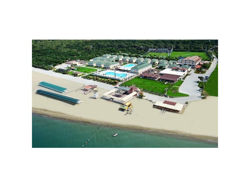 ► დღის აქცია! თურქეთი / ბელეკი. ◉ BELEK SOHO BEACH HOTEL *HV - (დღე/ღამე)