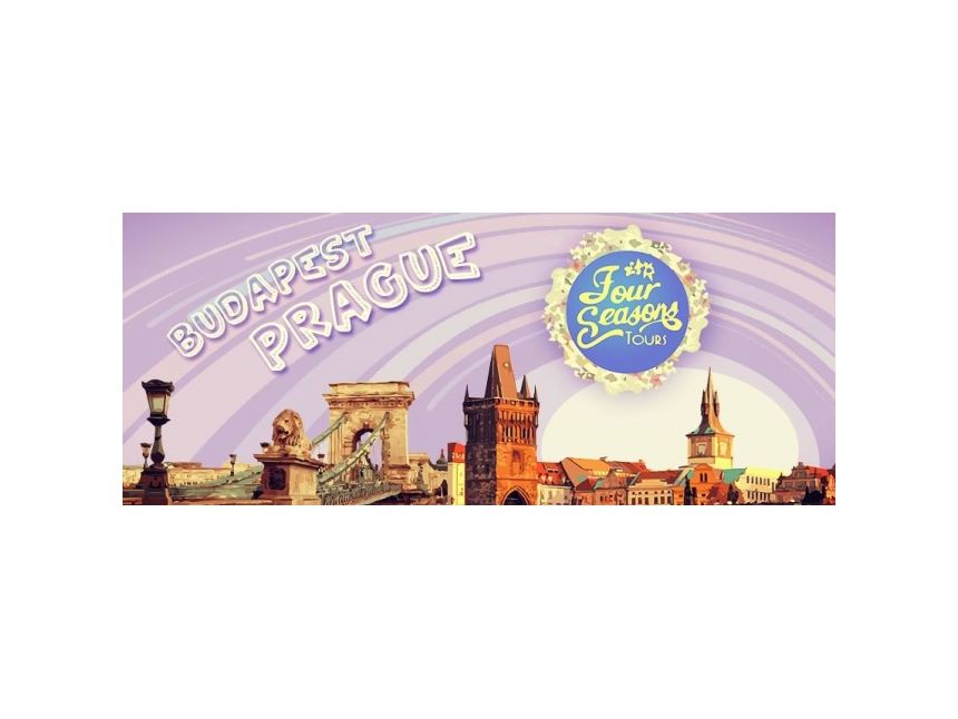 ზამთრის ტურები " ბუდაპეშტი-პრაღა " - ევროდან.