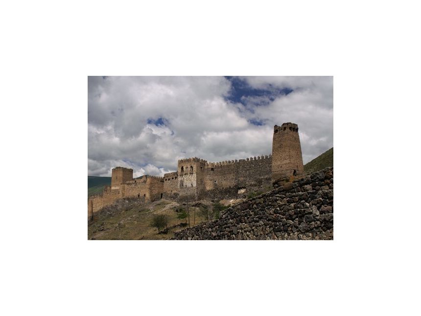 სექტემბერი ტური სამცხე ჯავახეთში