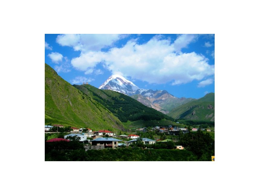 KAZBEGI