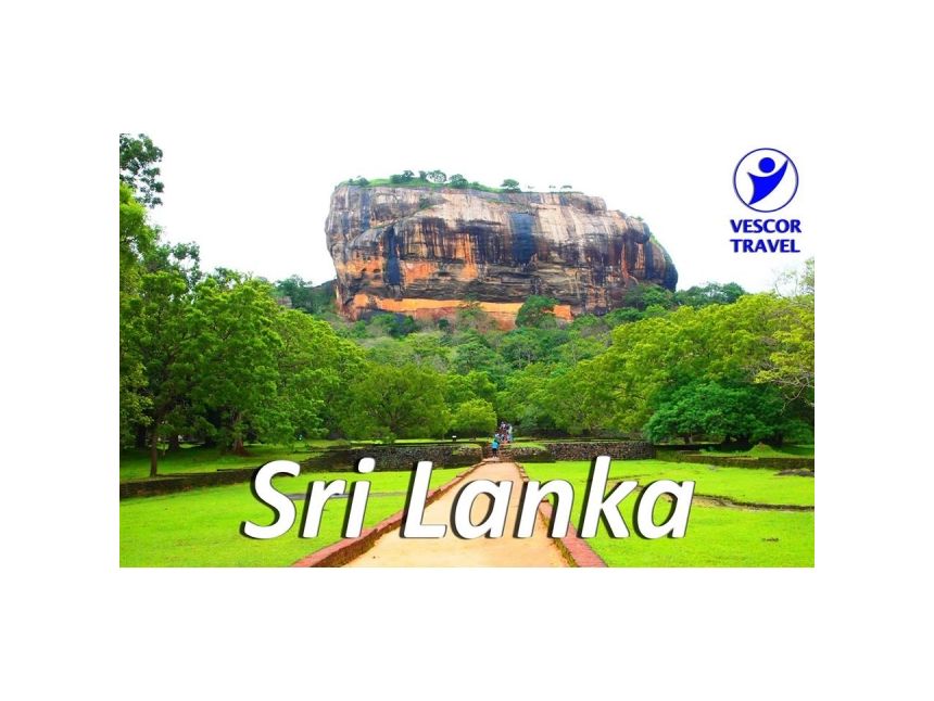 Тур в Шри-Ланку 