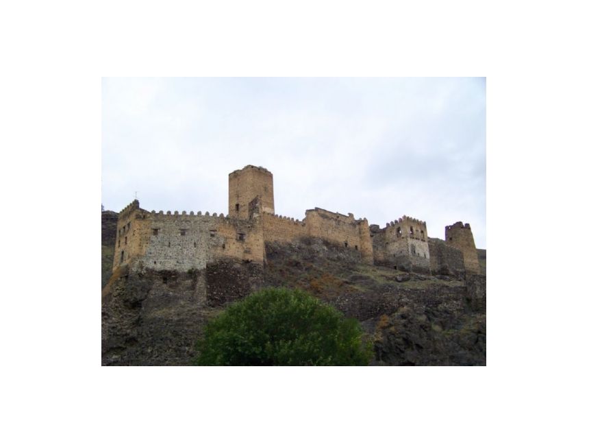 სექტემბერი ტური სამცხე ჯავახეთში