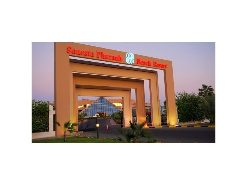 ეგვიპტე / ჰურგადა სექტემბერი - სექტემბერი Sonesta Pharaoh Beach Resort * -
