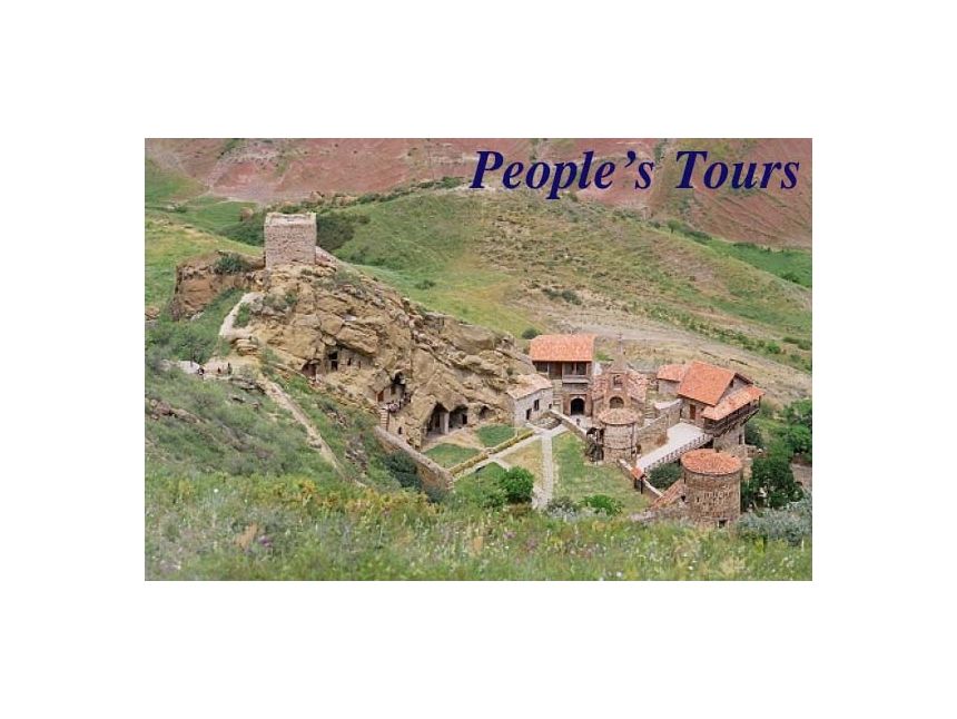Peoples Tours