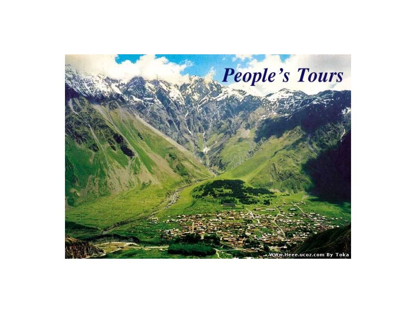 Peoples Tours