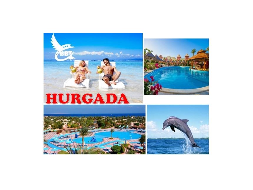 ცხელი შემოთავაზება ეგვიპტის ტურებზე! -დან!