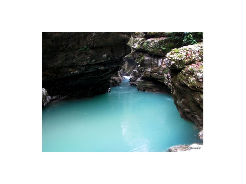 ტური მარტვილისა და ოკაცეს კანიონებზე !