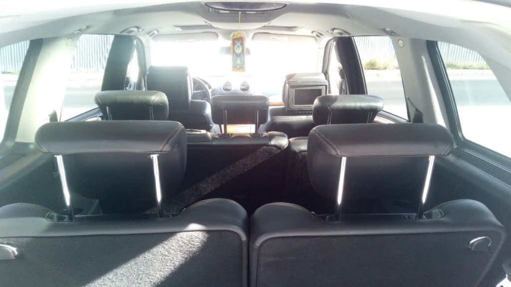 джип - MERCEDES-BENZ