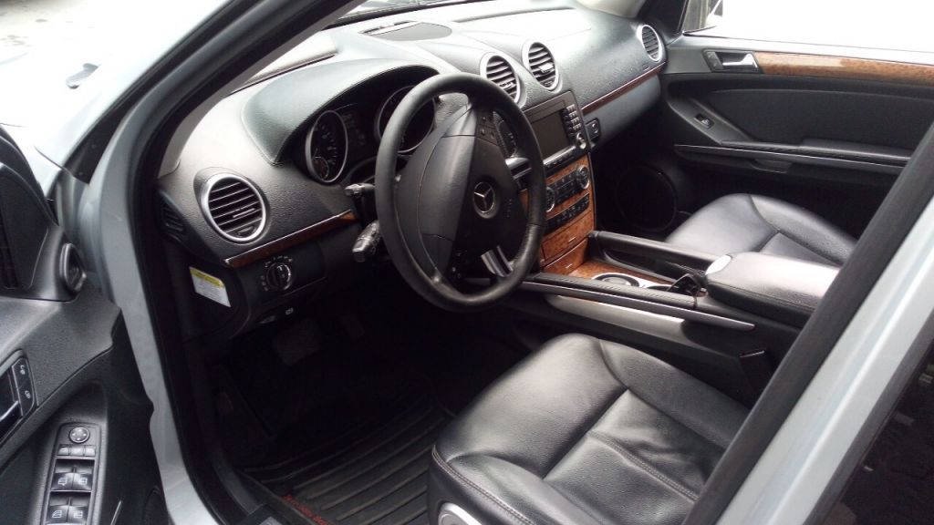 джип - MERCEDES-BENZ