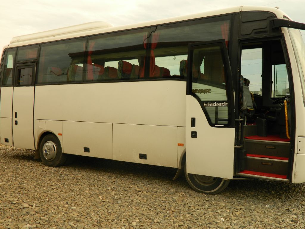 ავტობუსი - ISUZU