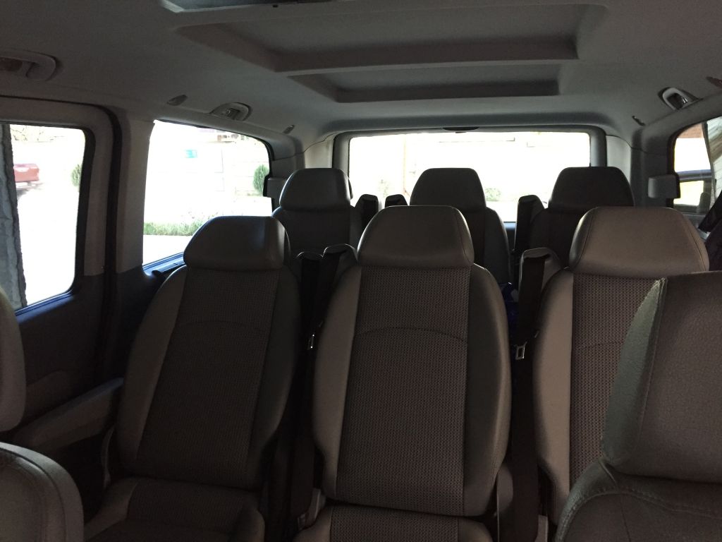 Minivan - MERCEDES-BENZ