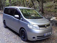 минивэн - NISSAN