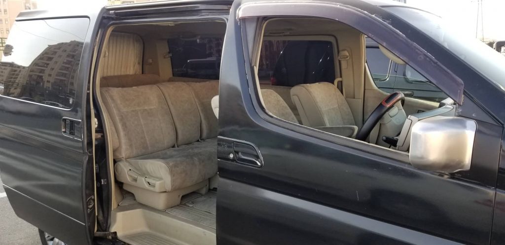 მინივენი - NISSAN