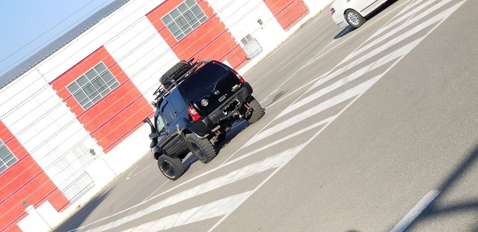 ჯიპი - NISSAN