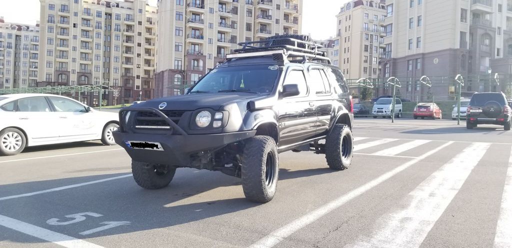 ჯიპი - NISSAN