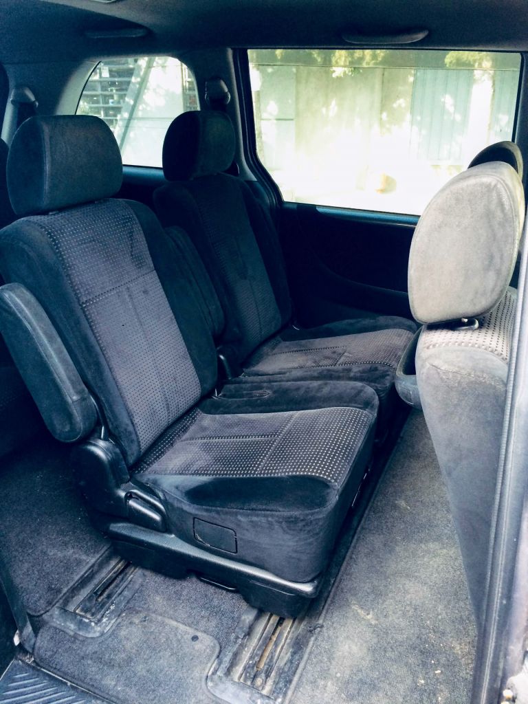 მინივენი - MAZDA