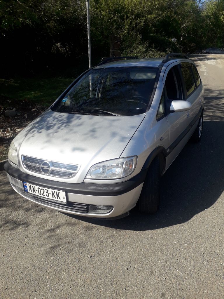 მინივენი - OPEL