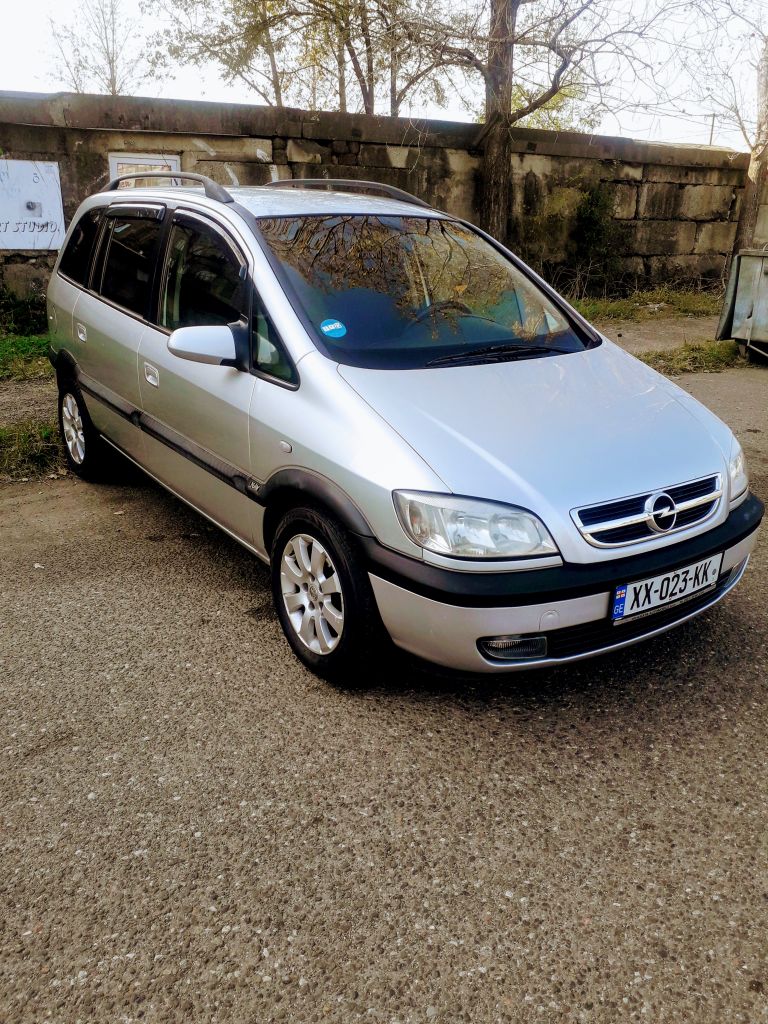 მინივენი - OPEL