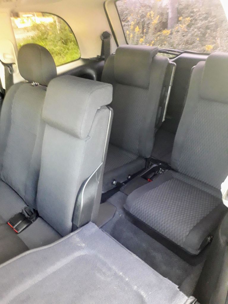 მინივენი - OPEL