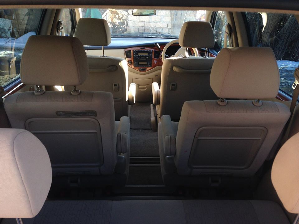 მინივენი - MAZDA