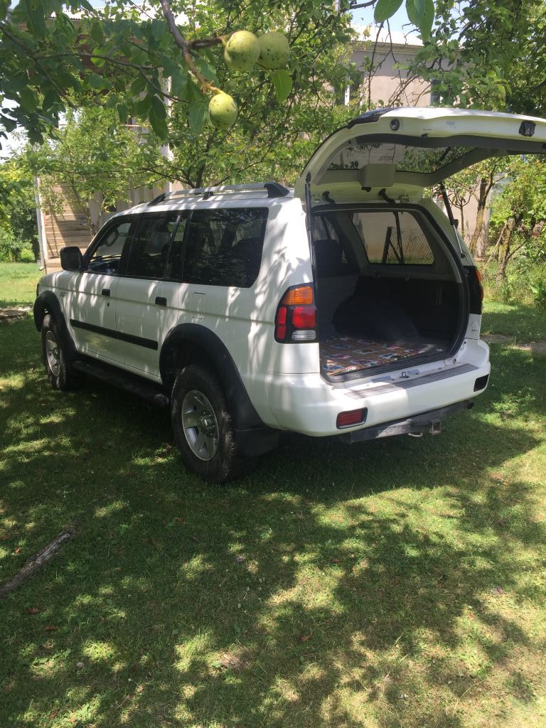 ჯიპი - MITSUBISHI