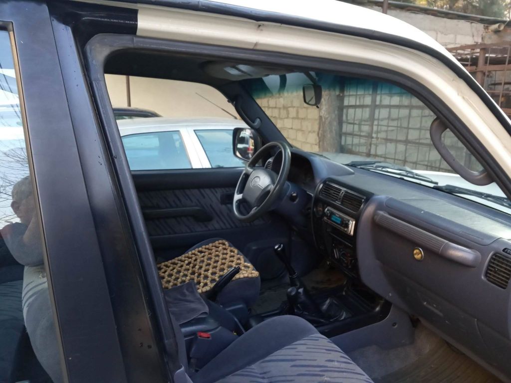 ჯიპი - TOYOTA