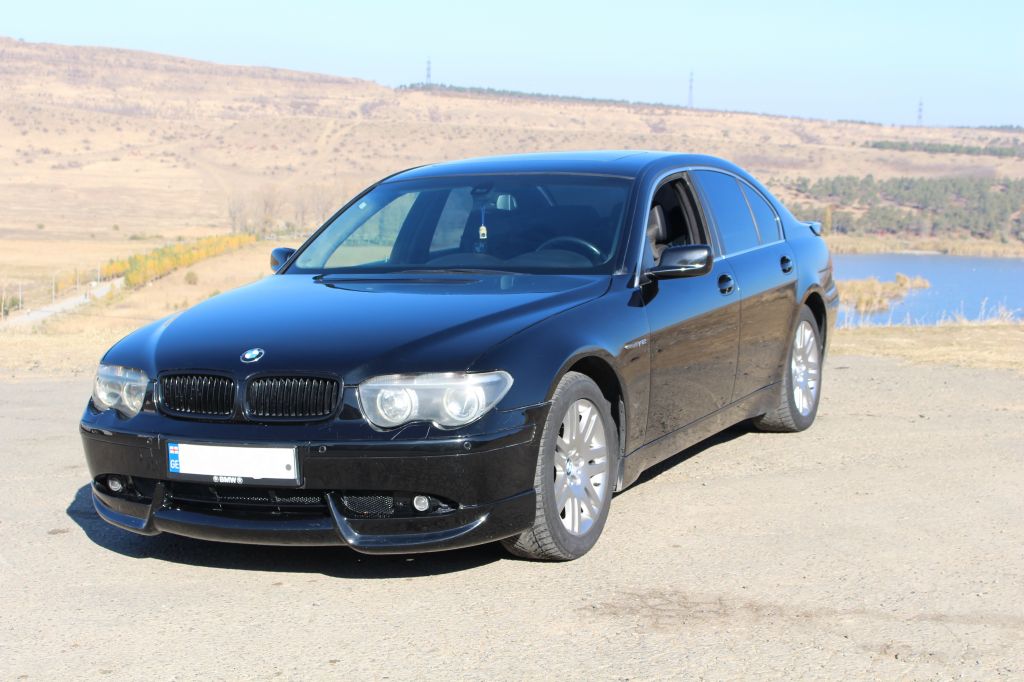 Sedan - BMW