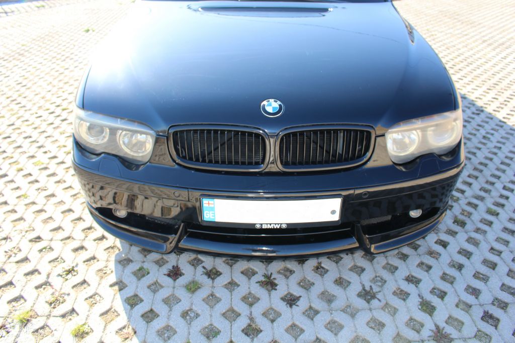 სედანი - BMW