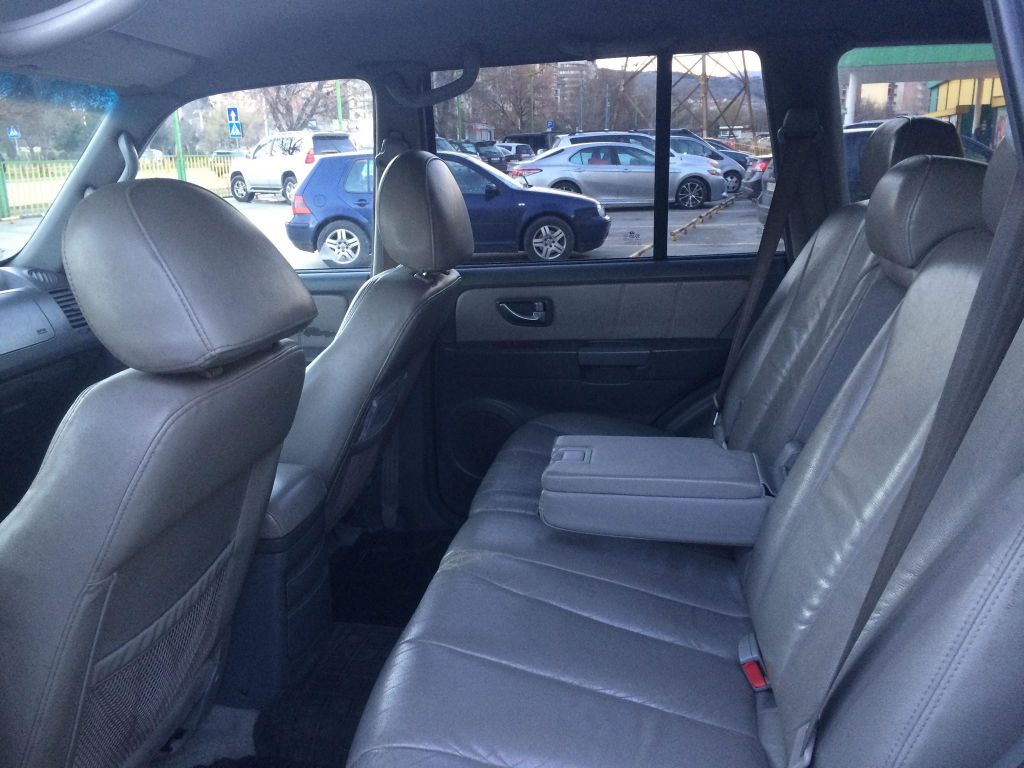 ჯიპი - HYUNDAI