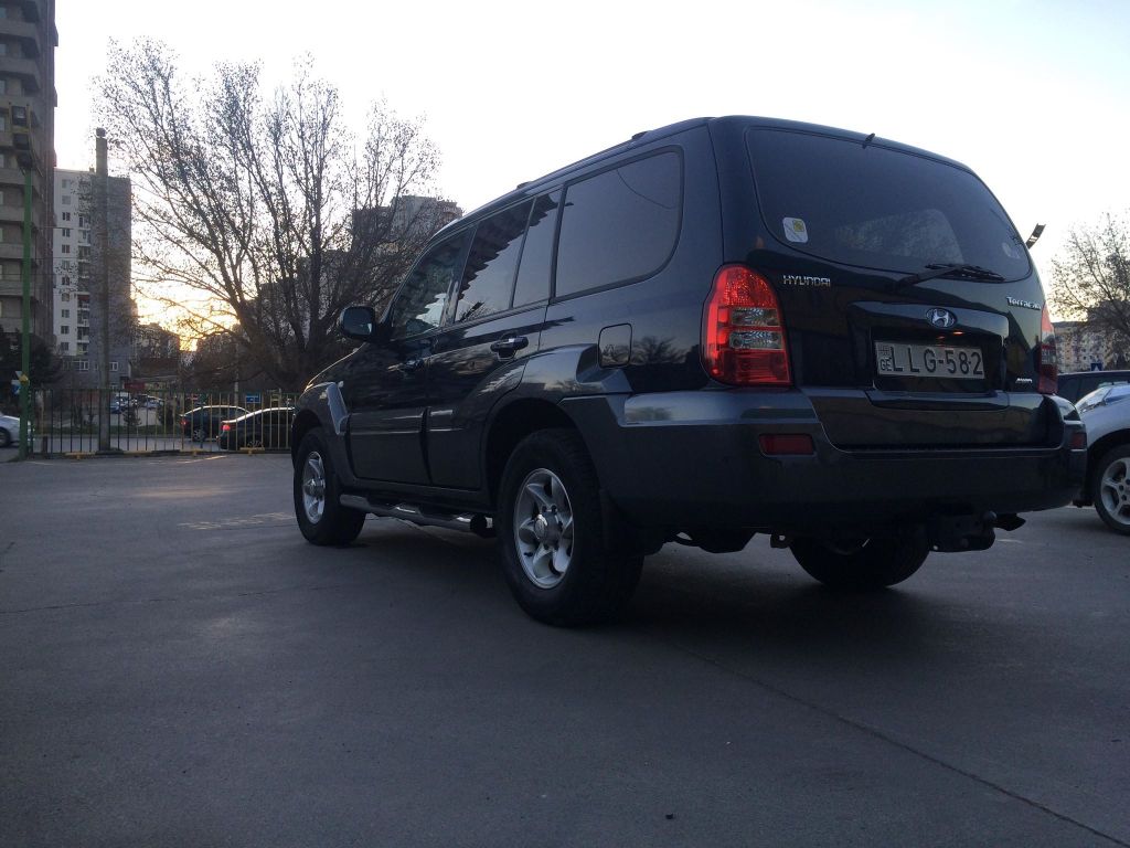 ჯიპი - HYUNDAI