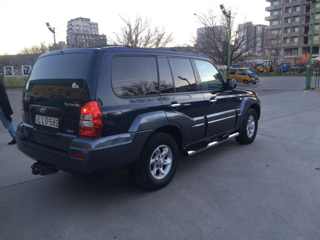 ჯიპი - HYUNDAI