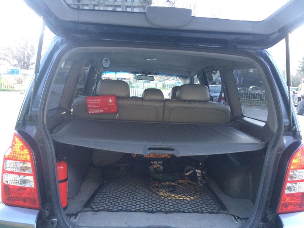 ჯიპი - HYUNDAI